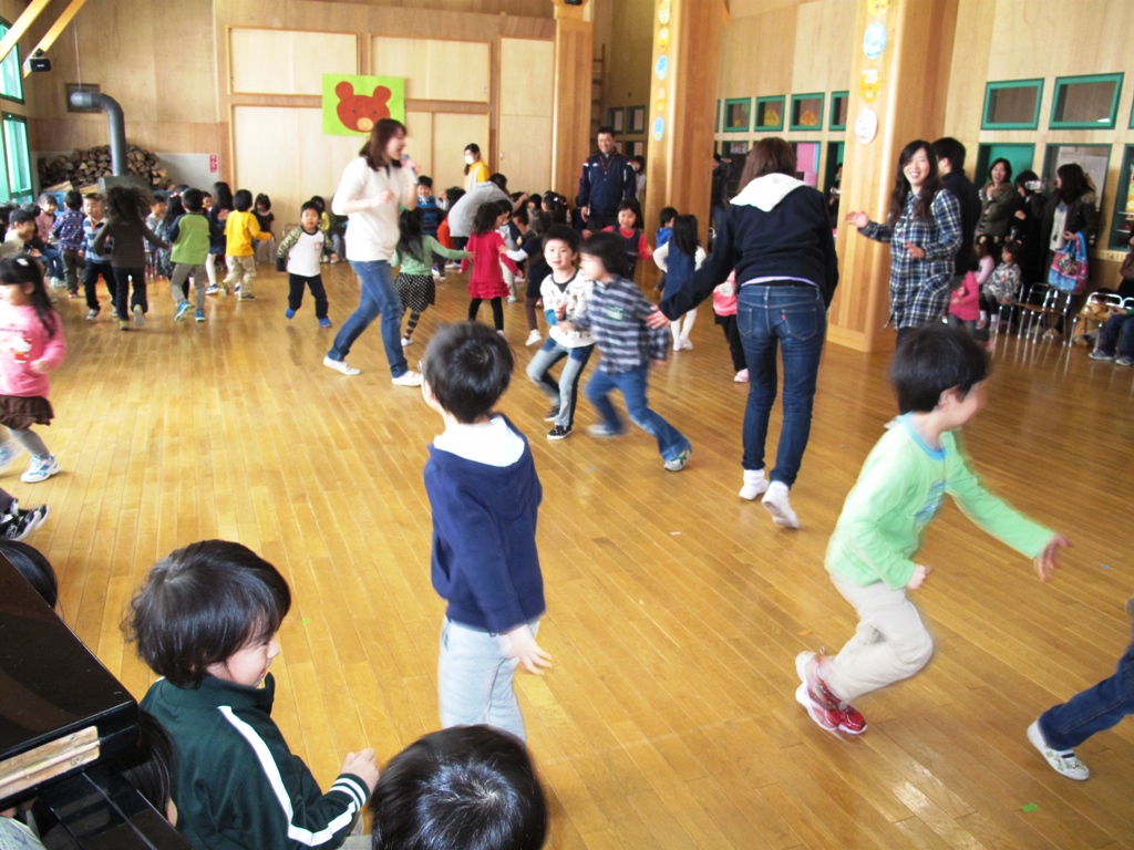 お別れ会 修了式 宮ノ丘幼稚園ブログ