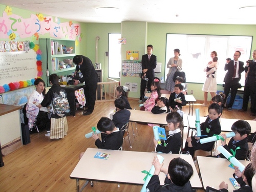 卒園式 お部屋 き1.jpg